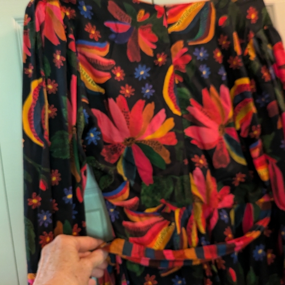 Farm Rio dress medium new with tags - Picture 8 of 10